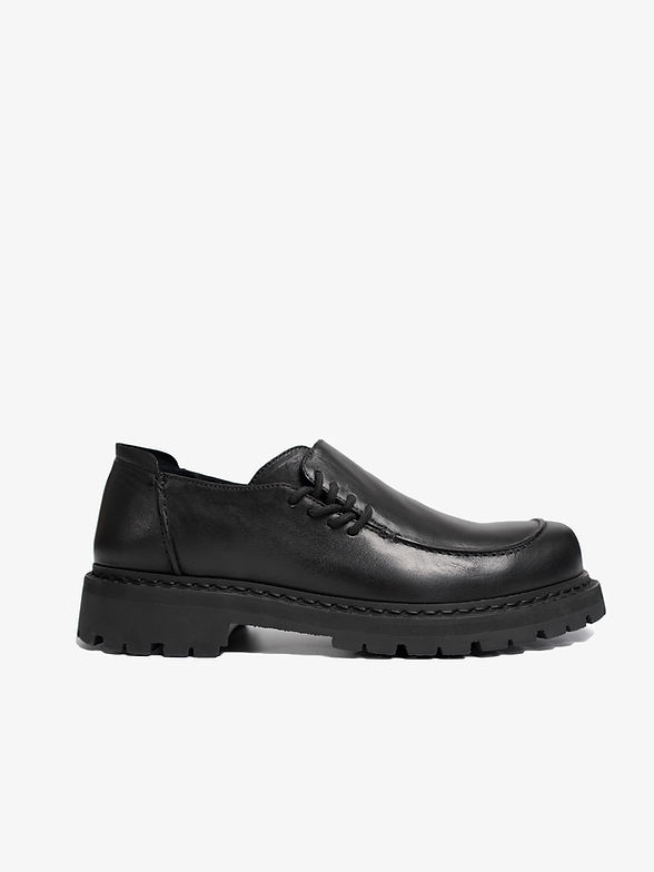 靴 oree New York Derby shoes 27cm OG Infantry Lace Up Derby | oreenewyork