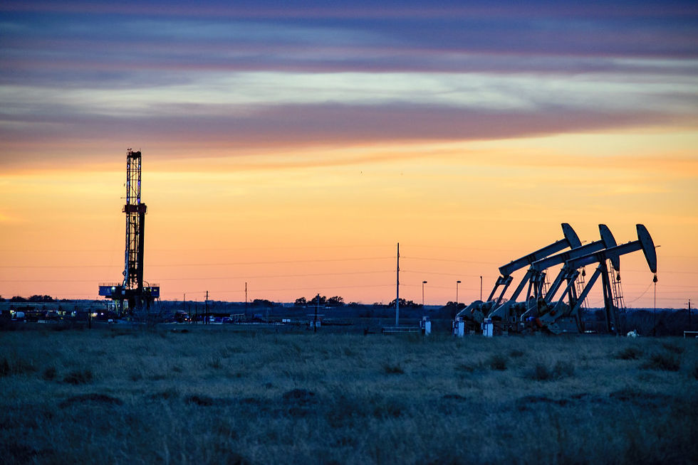 A Fracking Site What the Frack is Fracking