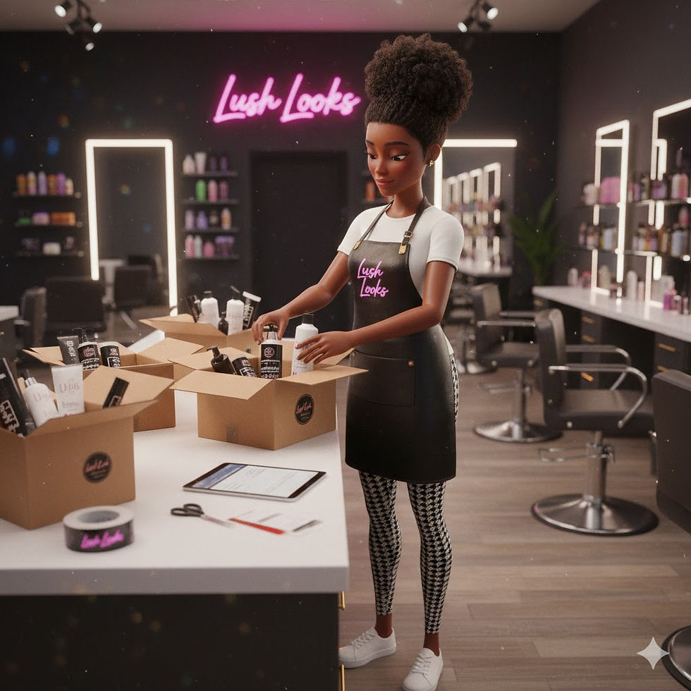 The History of Haircutting Techniques — How Scissors Shaped Society