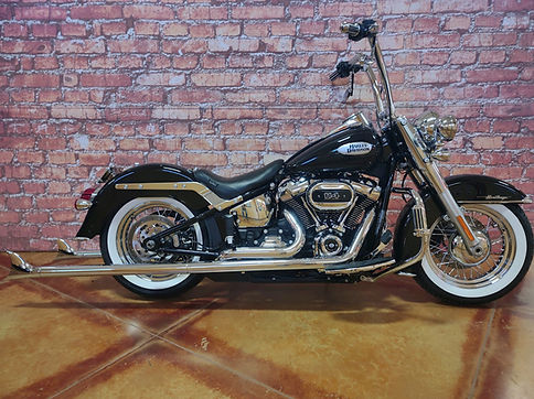 Lohman Inc LohmanUSA.com Pre-Owned H-D Cycles Parts Service | Lohman FL Model Harley Davidson Cycle Part Service Used | 3800 Rio Grande Boulevard Northwest, Albuquerque, NM 87107, USA 2022 Heritage