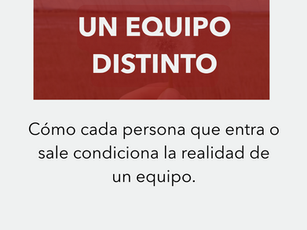 Caso práctico Sikkhona - "Un equipo distinto"
