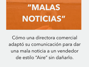 Caso práctico Bridge - "Malas noticias"