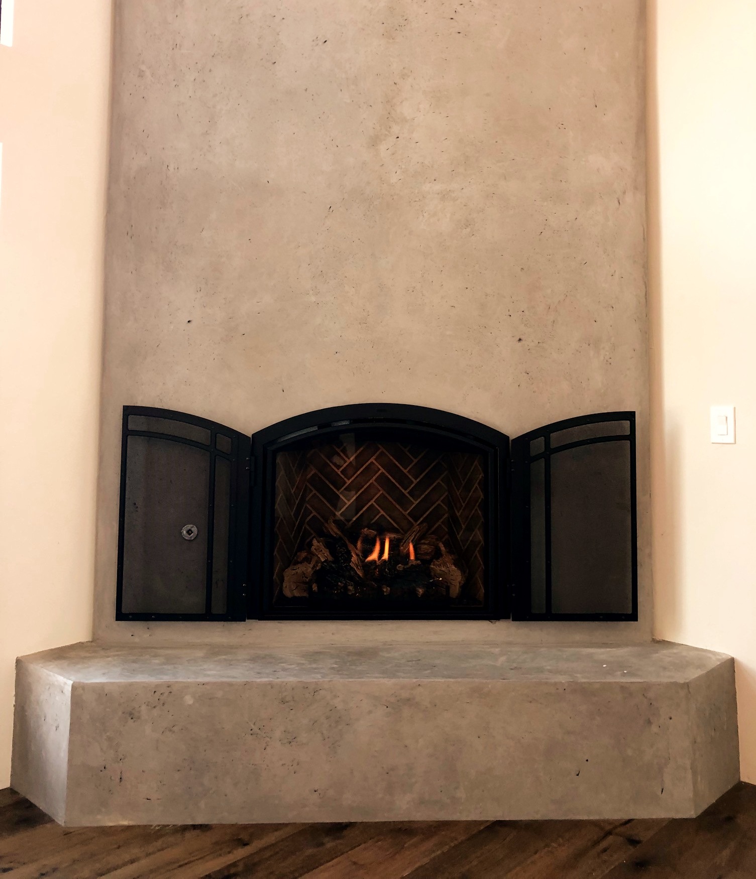 The Fireplace Doctor Inc