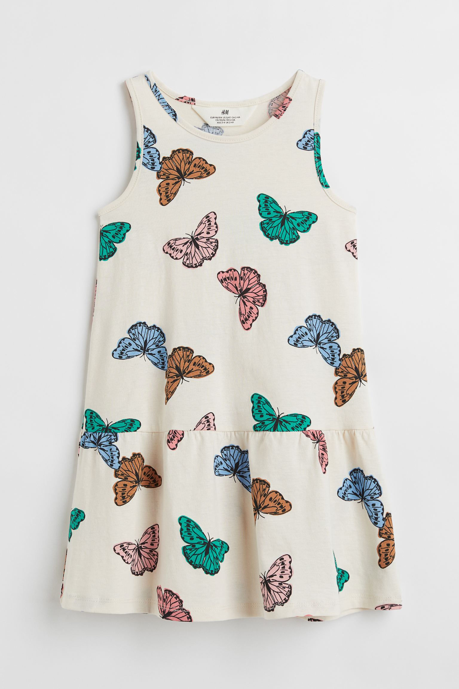 Butterfly Dress