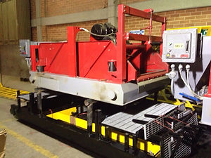 Renta de equipos para control secundario de sólidos, soluciones de ASAP para optimizar procesos industriales con equipos.