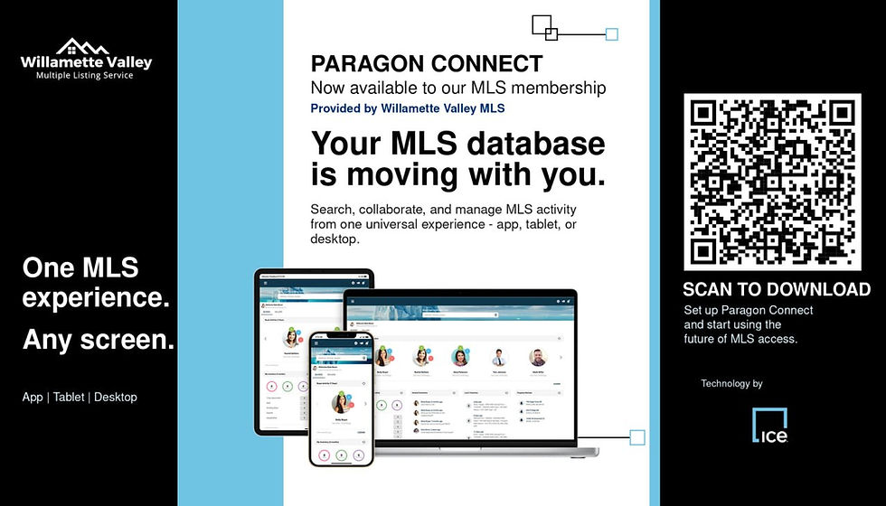 The Dedicated Paragon Connect App is Available Now!