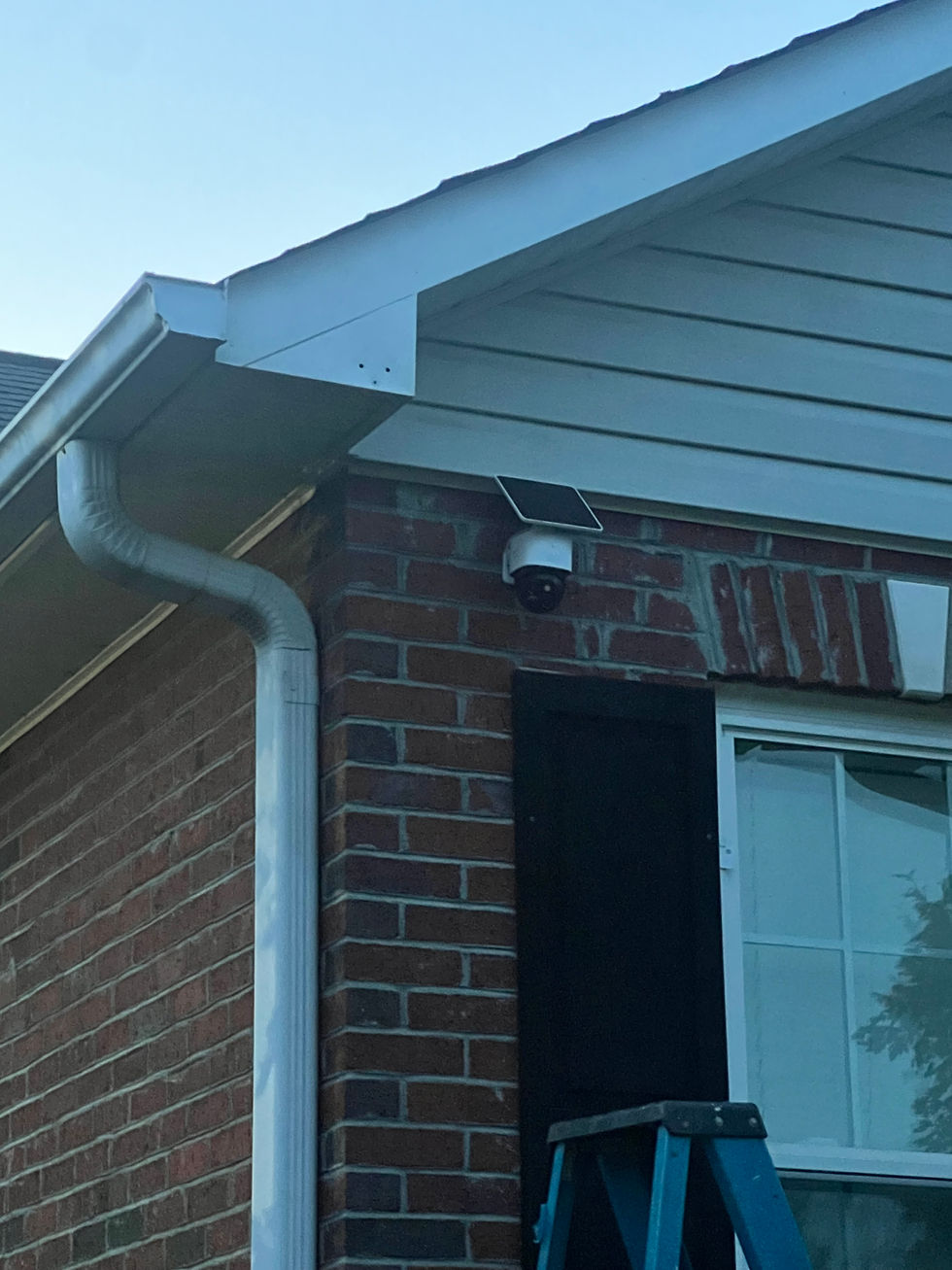 Security camera
