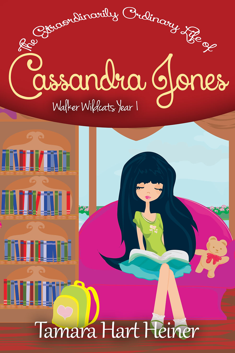 The Extraordinary Life of Cassandra
