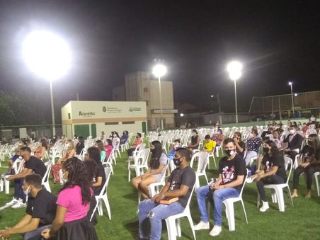 I Encontro com Cristo