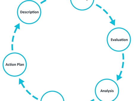 Week 3 - Proposal refinement | Gibbs' Reflective Cycle