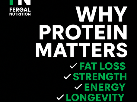 Why Protein Should Be the Foundation of Your Diet – Not Just a Supplement