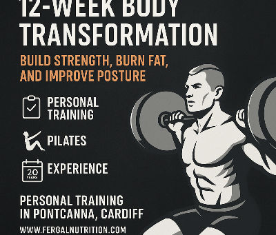 Transform Your Body in Just 12 Weeks: The Ultimate Gym Training Programme