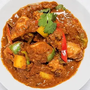 C2. KADHAI CHICKEN