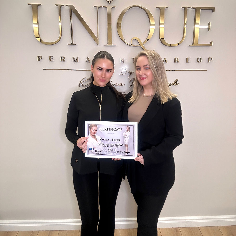 Unique Permanent Makeup Clinic and Academy