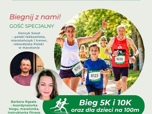 Run Brave for Yourself - Biegnij odważnie dla siebie