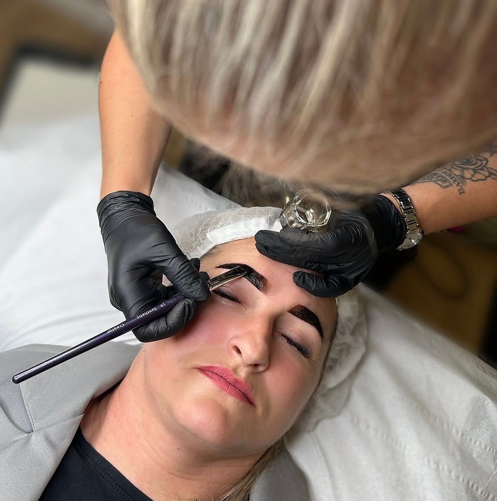 Unique Permanent Makeup Clinic and Academy