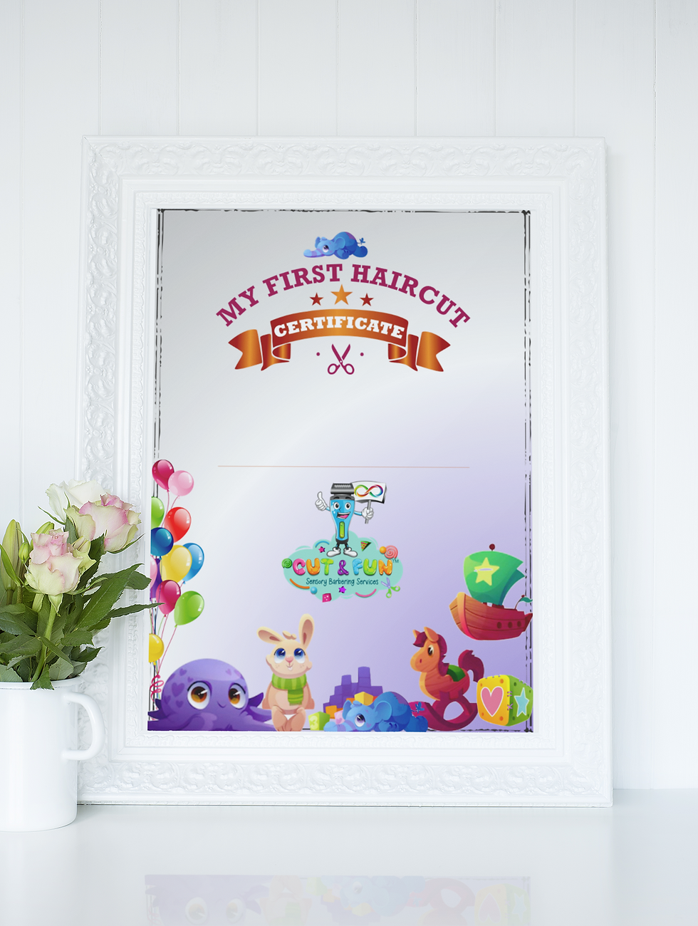 mockup-of-a-picture-frame-placed-by-a-mug-with-flowers-597-el.png