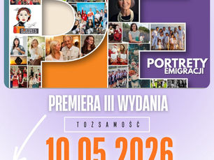 Premiera III wydania Portretów Emigracji