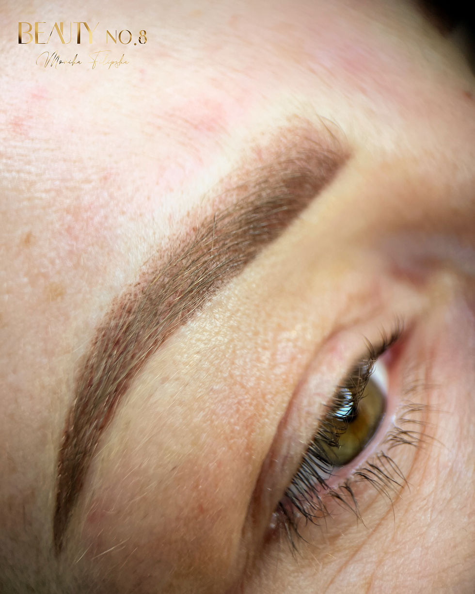 permanent make up course