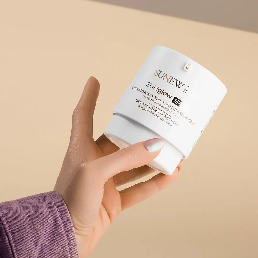 Thumbnail: SUNEWMED+ SUNGLOW SPF 50 REJUVENATING SUN CREAM (FOR DAILY USE)