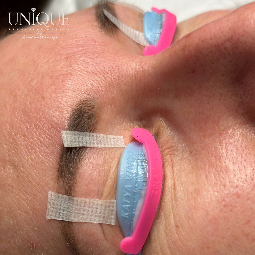 Unique Permanent Makeup Clinic and Academy