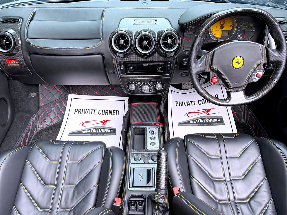 縮圖：2007 FERRARI F430 SPIDER
