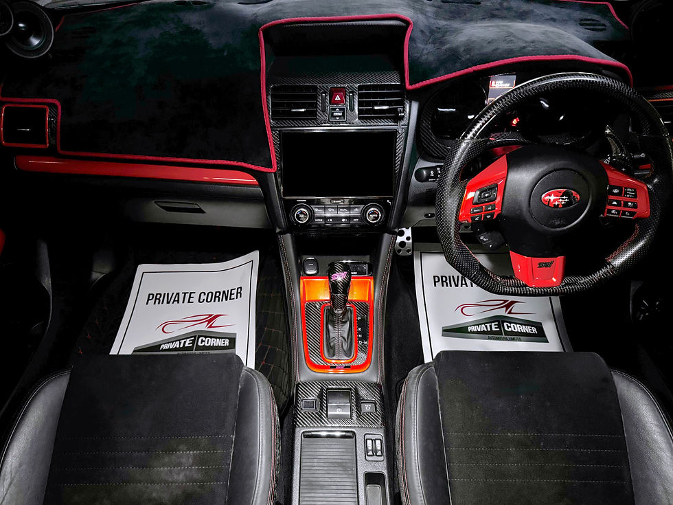 Thumbnail: 2018 SUBARU WRX CVT 11.5