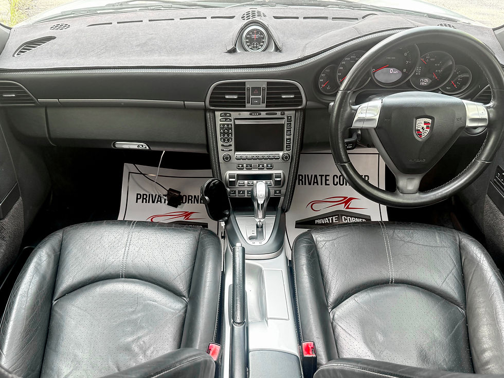 縮圖：2008 PORSCHE 911 CARRERA (997.1)