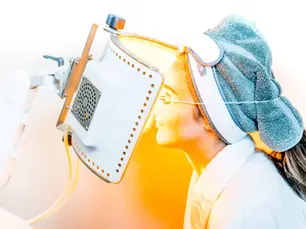 What is an LED Phototherapy Facial Mask?