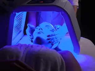 All About LED Facials. Is it safe?