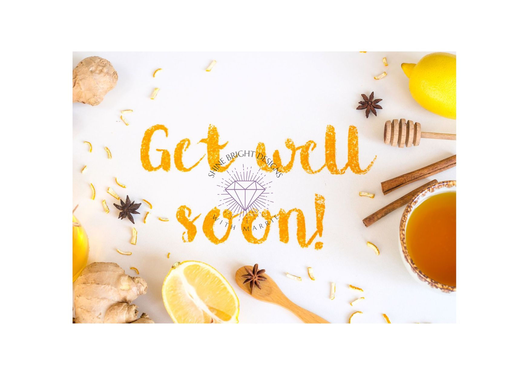Get Well soon