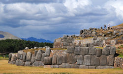 Sacsayhuaman Incan Complex