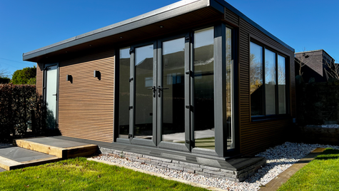 Transform Your Garden into a Versatile Sanctuary with Our Eco Home Space