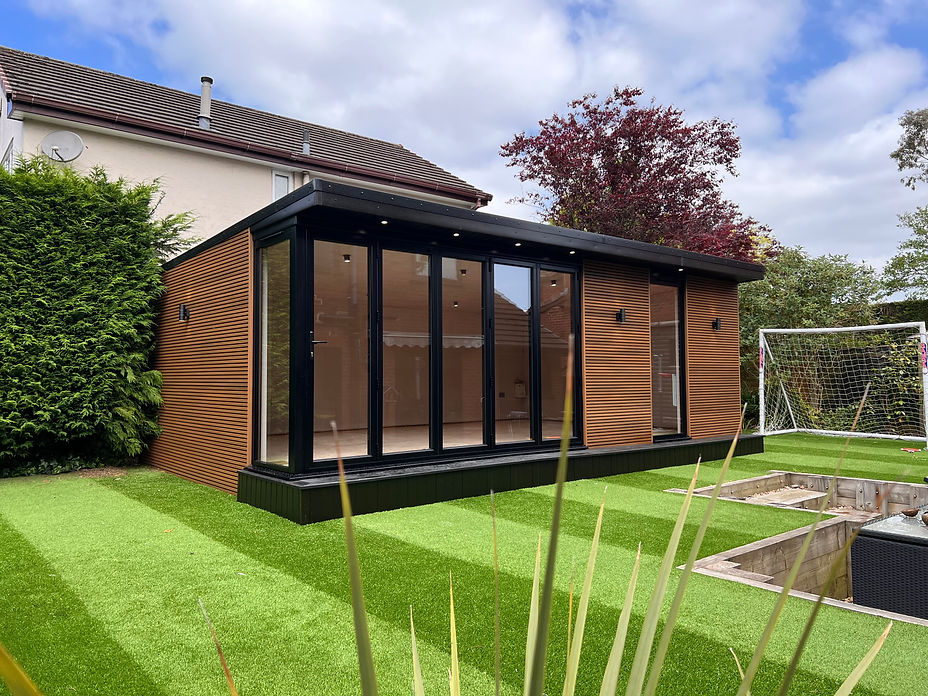 Definition Garden Room