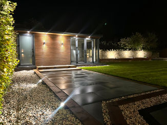 Precision Garden Room