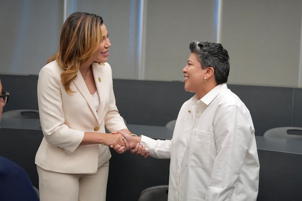 FORTALECE GOBERNADORA MARINA DEL PILAR LA MEGAREGIÓN BAJA CALIFORNIA–ARIZONA PARA IMPULSAR EL DESARROLLO BINACIONAL