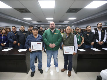 CAPACITA XXV AYUNTAMIENTO DE TIJUANA A INSPECTORES SOBRE EVALUACIÓN E INSPECCIÓN PARA LA INTERVENCIÓN DEL ARBOLADO URBANO Y MEDIO AMBIENTE
