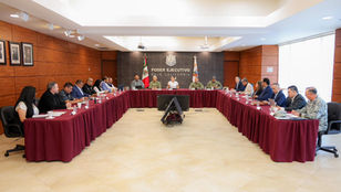 REFUERZAN SEGURIDAD EN COORDINACIÓN CON FUERZAS FEDERALES
