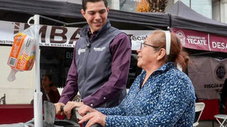 DÍA DEL PUEBLO EN TECATE: GOBIERNO CERCANO Y ATENTO