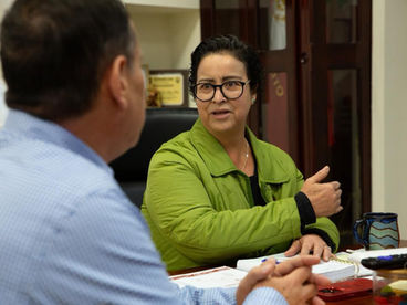 PLAYAS DE ROSARITO FORTALECE EL DIÁLOGO PERMANENTE CON EL SECTOR DESARROLLADOR PARA IMPULSAR UN CRECIMIENTO ECONÓMICO RESPONSABLE