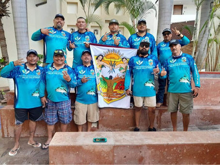 TRIUNFA BAJA CALIFORNIA EN EL NACIONAL DE PESCA DEPORTIVA DE PLAYA: SEPESCA