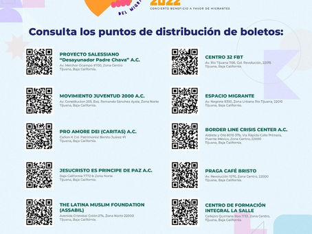 INSTALAN 12 PUNTOS DE DISTRIBUCIÓN DE BOLETOS PARA CONCIERTO CON NORTEC