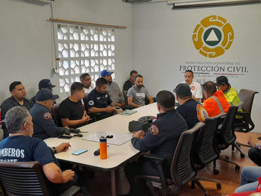 DESPLIEGAN OPERATIVO ESPECIAL PARA LA DETECCION OPORTUNA DE EMERGENCIAS EN TECATE
