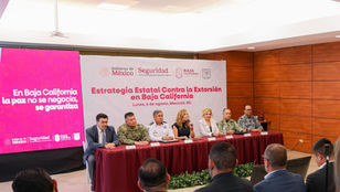 BC REFUERZA ESTRATEGIA CONTRA LA EXTORSIÓN Y APOYO A VÍCTIMAS