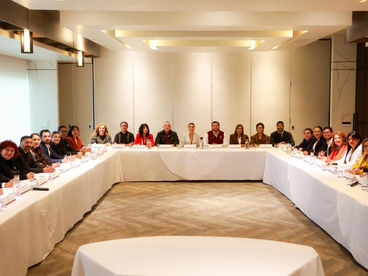 MARINA DEL PILAR REFUERZA UNIDAD EN B.C