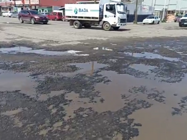 ĀæQUĆ PASĆ CON LA REPARACIĆN DE LA AVENIDA BLANCARTE?