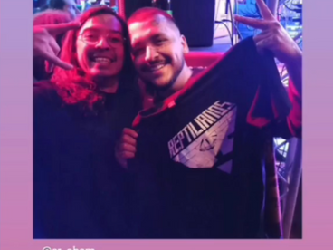 CHRISTIAN NODAL VISITA ENSENADA