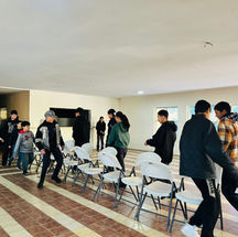 POLICÍA JUVENIL CELEBRA EL DÍA DE REYES CON CONVIVIO EN EL PARQUE TECAROCA