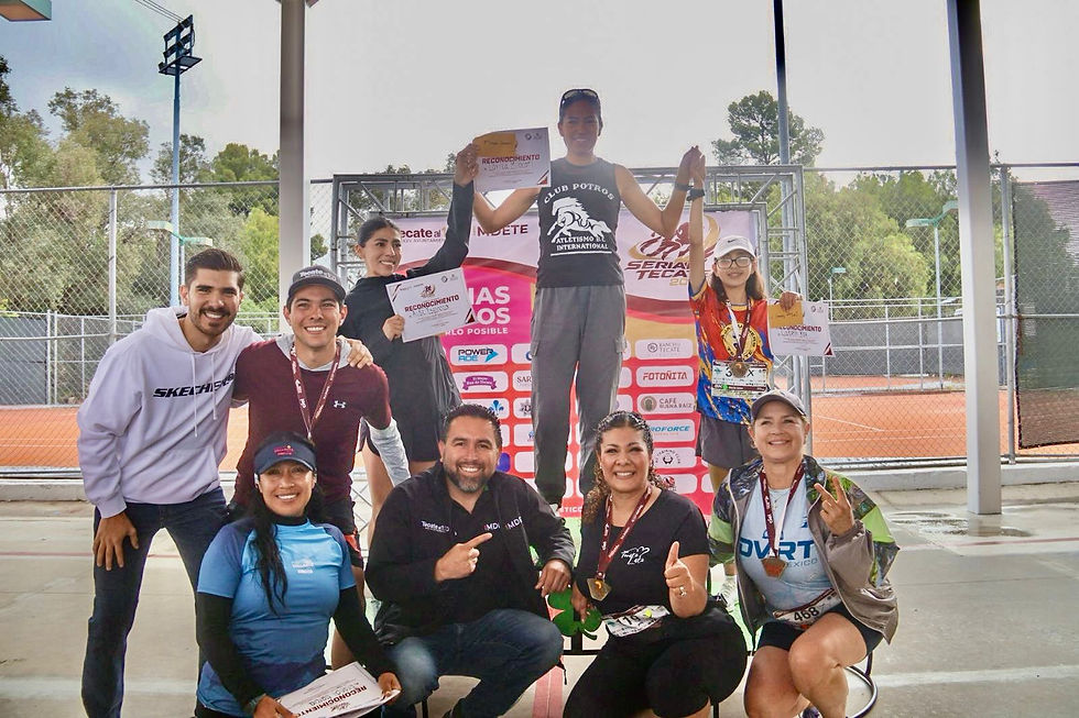 ARRANCA SERIAL ATLÉTICO TECATE 2026 CON MILES DE CORREDORES