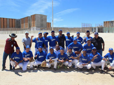 IMPULSA CESISPE ACTIVIDADES DEPORTIVAS EN LA POBLACIĆN PENITENCIARIA DE EL HONGO I